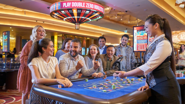 A Beginner’s Guide to Casino Preparation First Game
